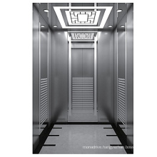 Hosting HD-1702 customize Highly secure optional decoration Passenger Elevators lift Residential Elevators